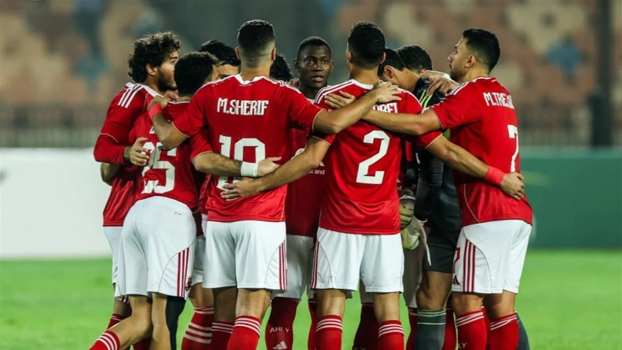 موعد مباراة الأهلي والترجي في دوري أبطال أفريقيا والقنوات الناقلة للقاء